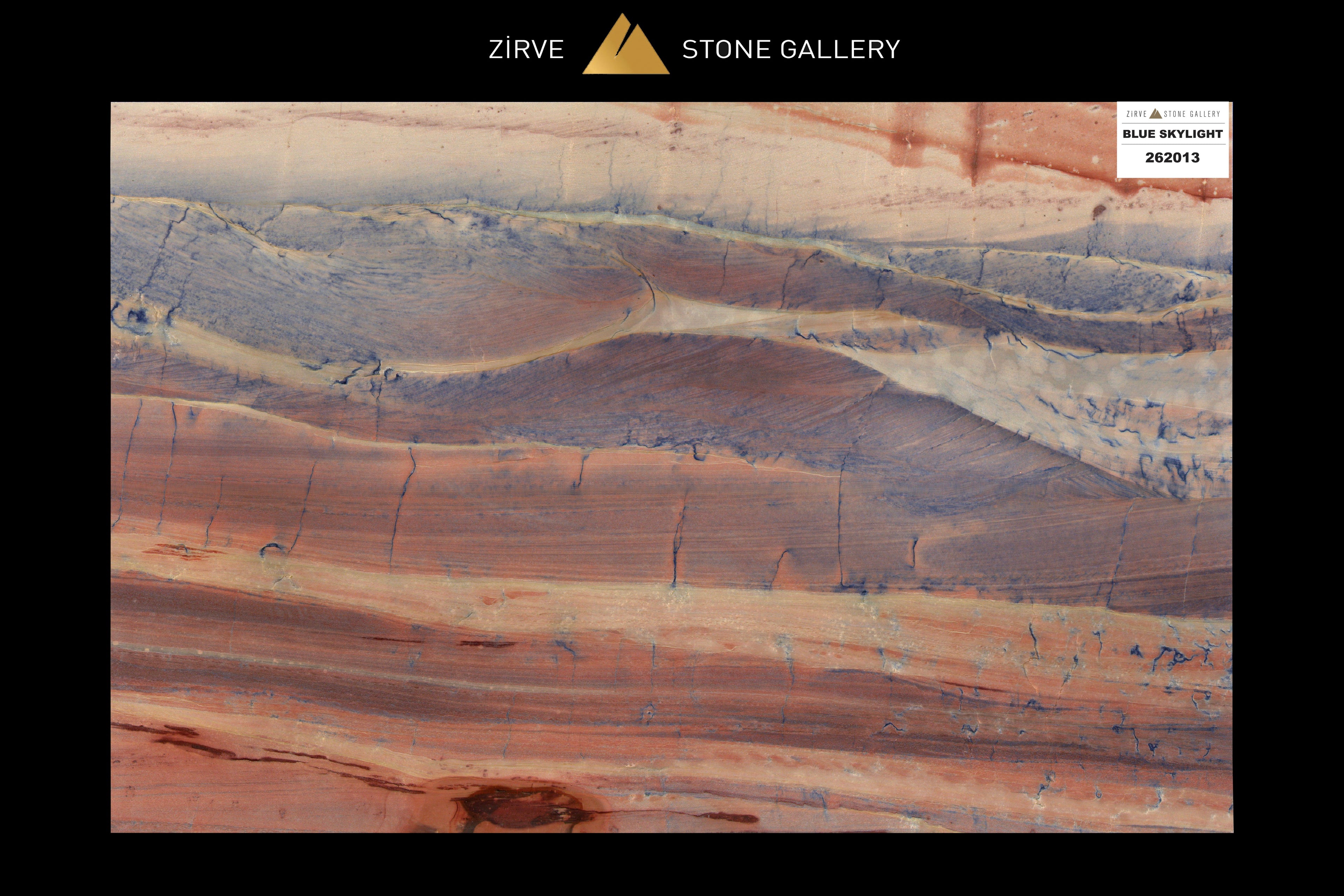 Blue Skylight — Blok 262013