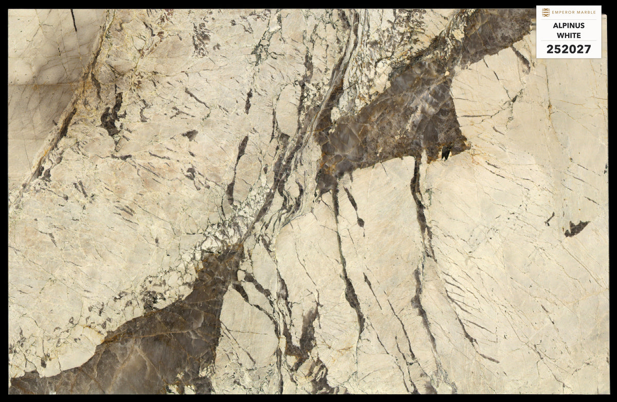 Alpinus White — Blok 252027