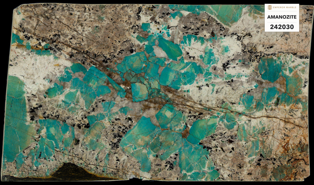 Amanozite — Blok 242030