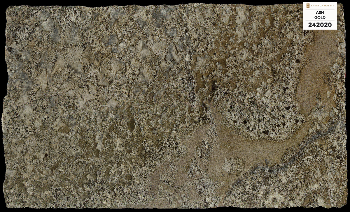 Ash Gold — Blok 242020