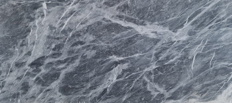 Bardiglio Grey Large Marble Tiles