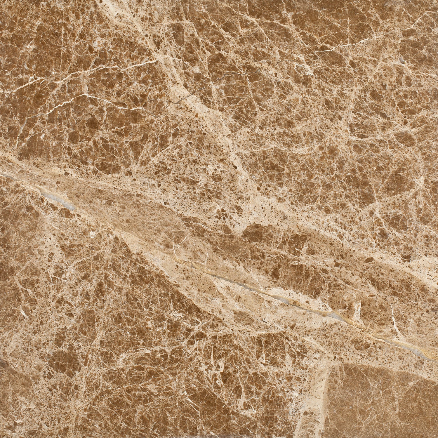 Beige Emperador Large Marble Tiles