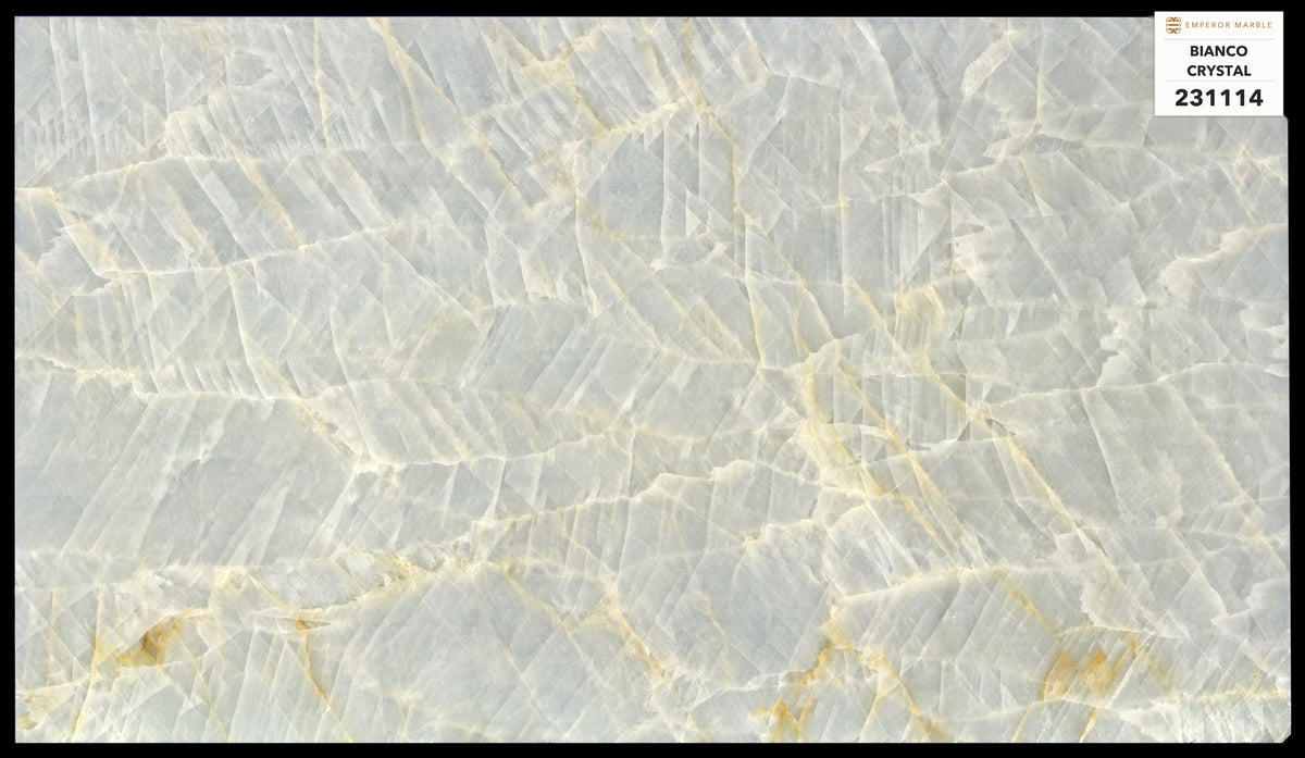 Bianco Crystal — Blok 231114