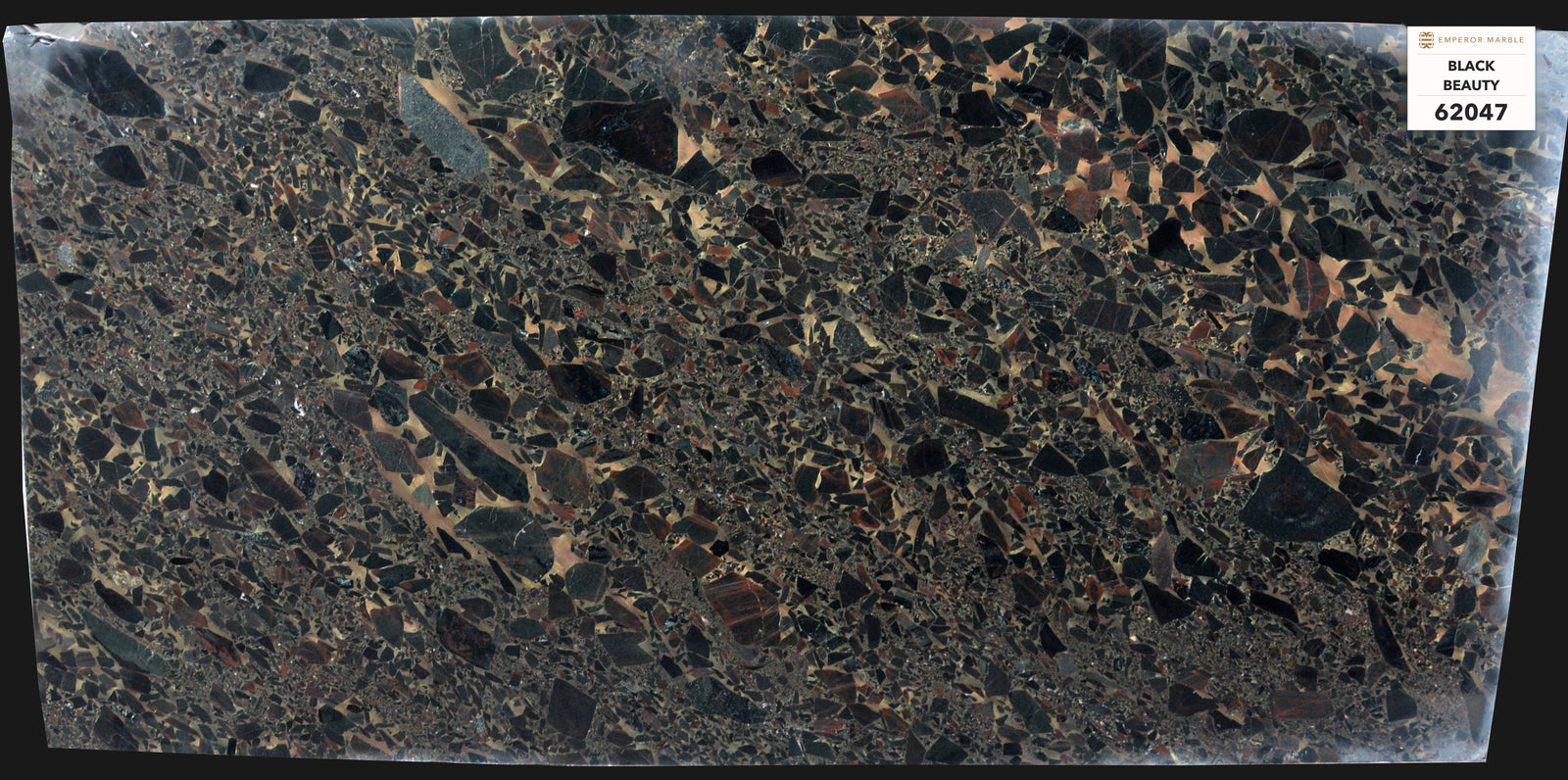 Black Beauty — Blok 62047