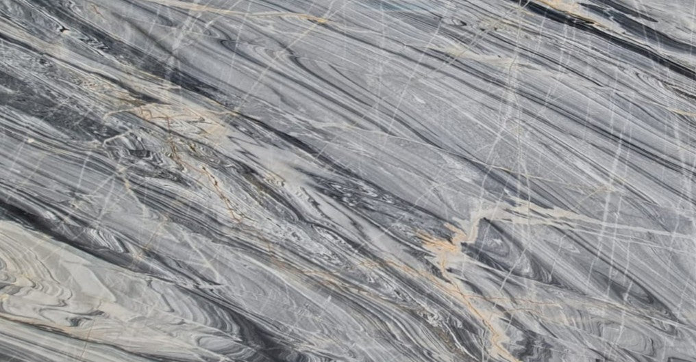 Blue Picasso Large Marble Tiles