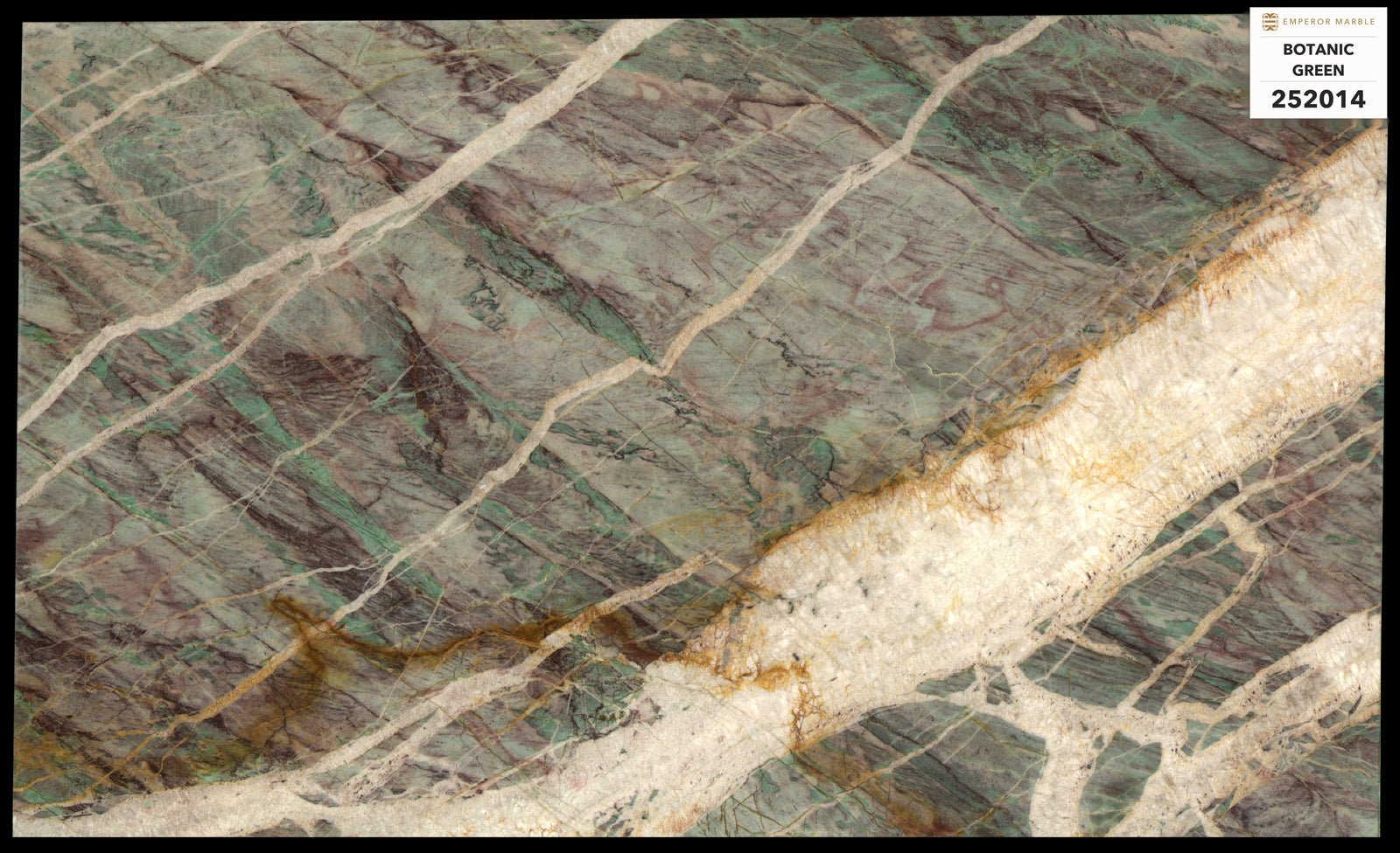 Botanic Green — Blok 252014