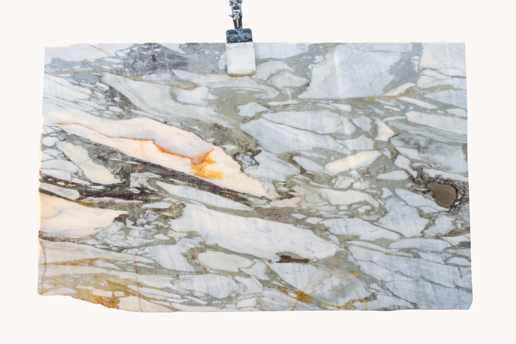 Breccia Gold Marble Slab