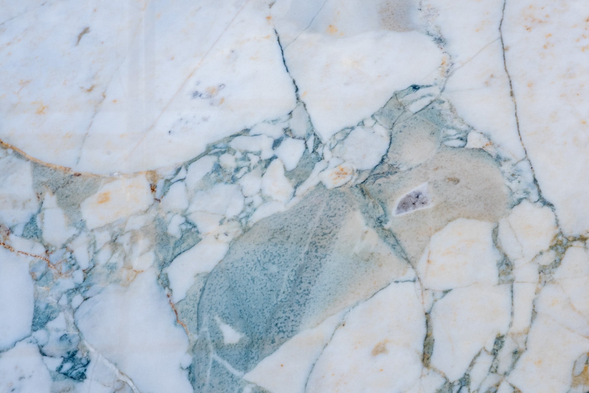 Calacatta Green Marble Slabs