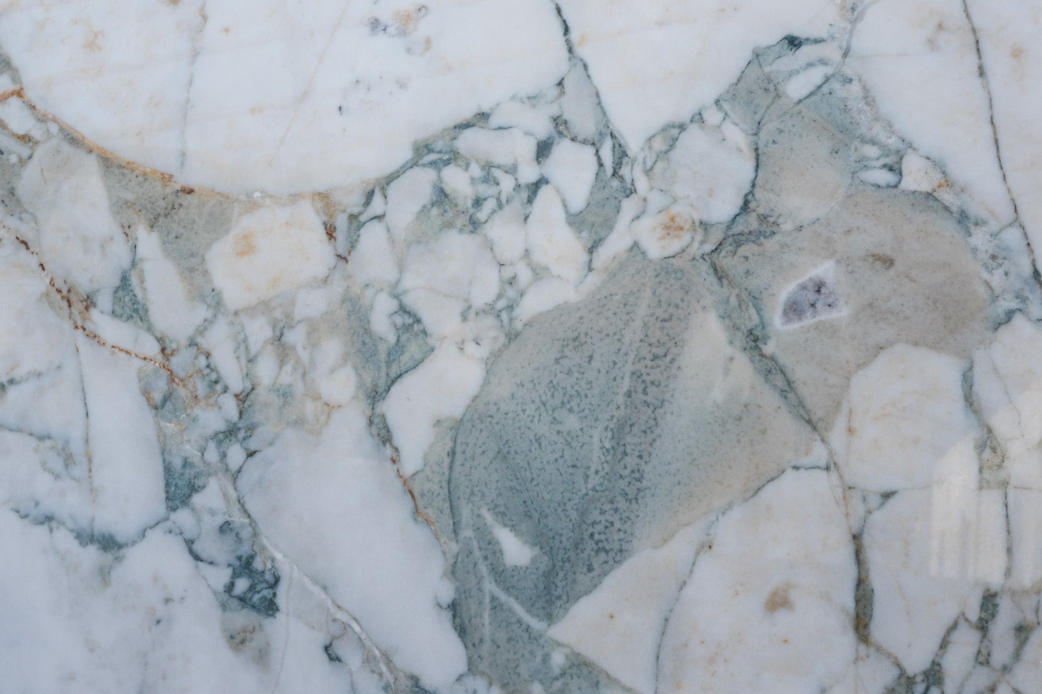 Calacatta Green Marble Slabs