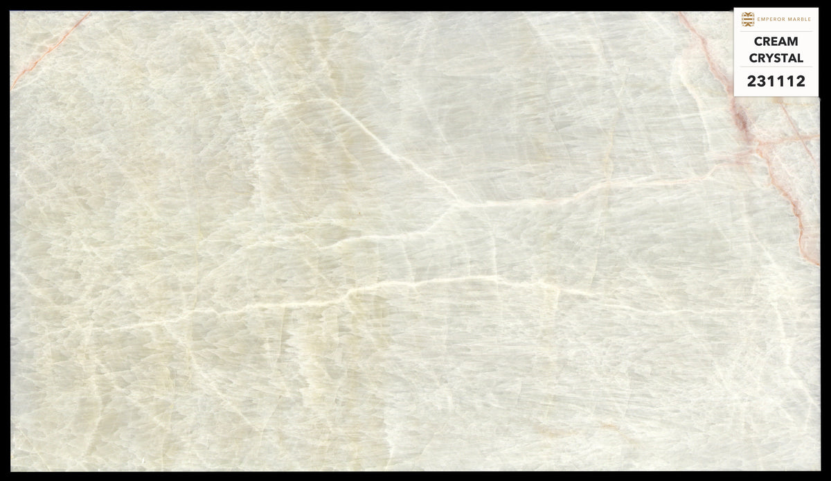 Cream Crystal — Blok 231112