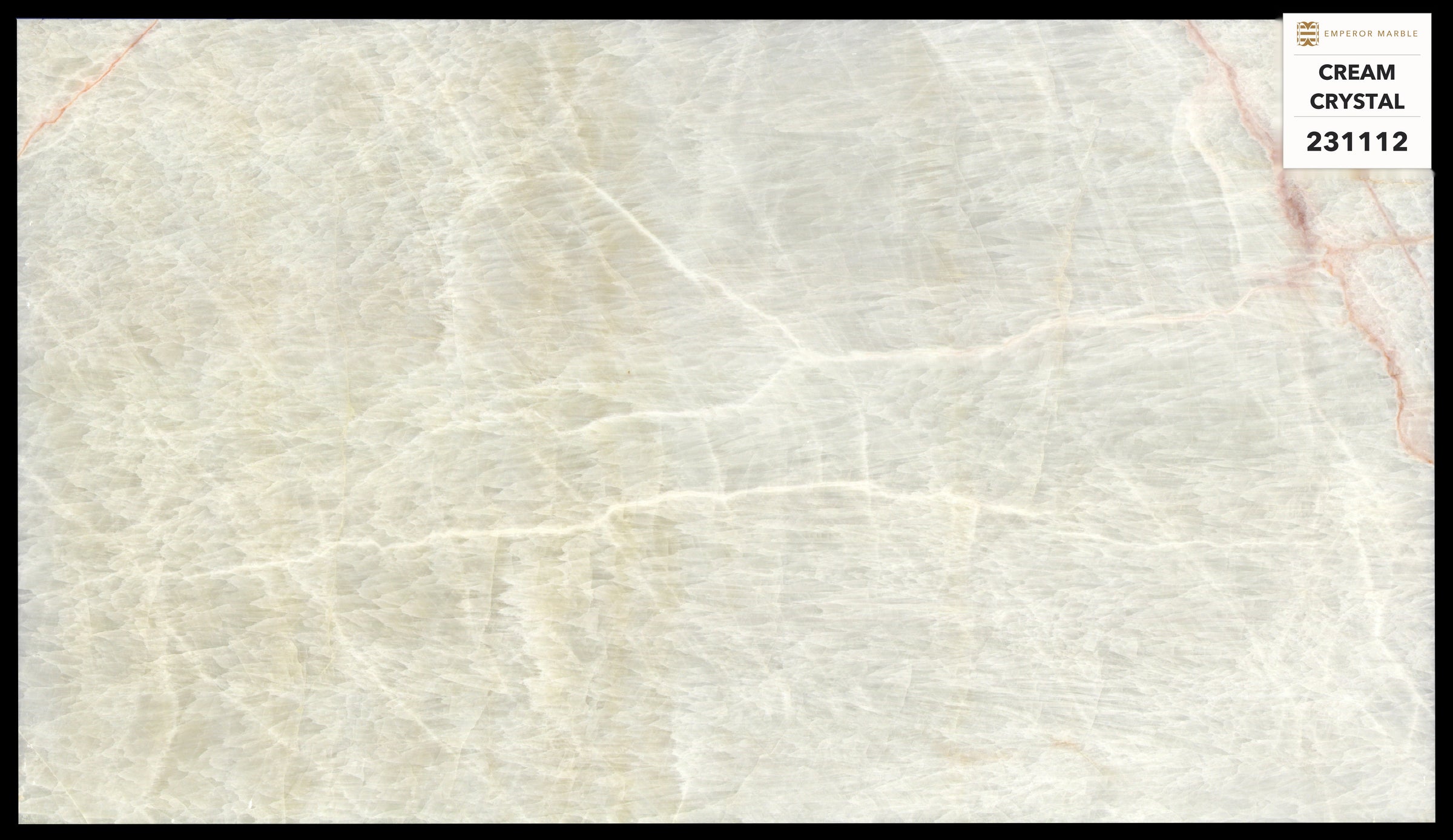 Cream Crystal — Blok 231112