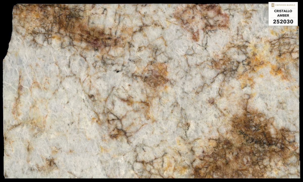 Cristallo Amber — Blok 252030