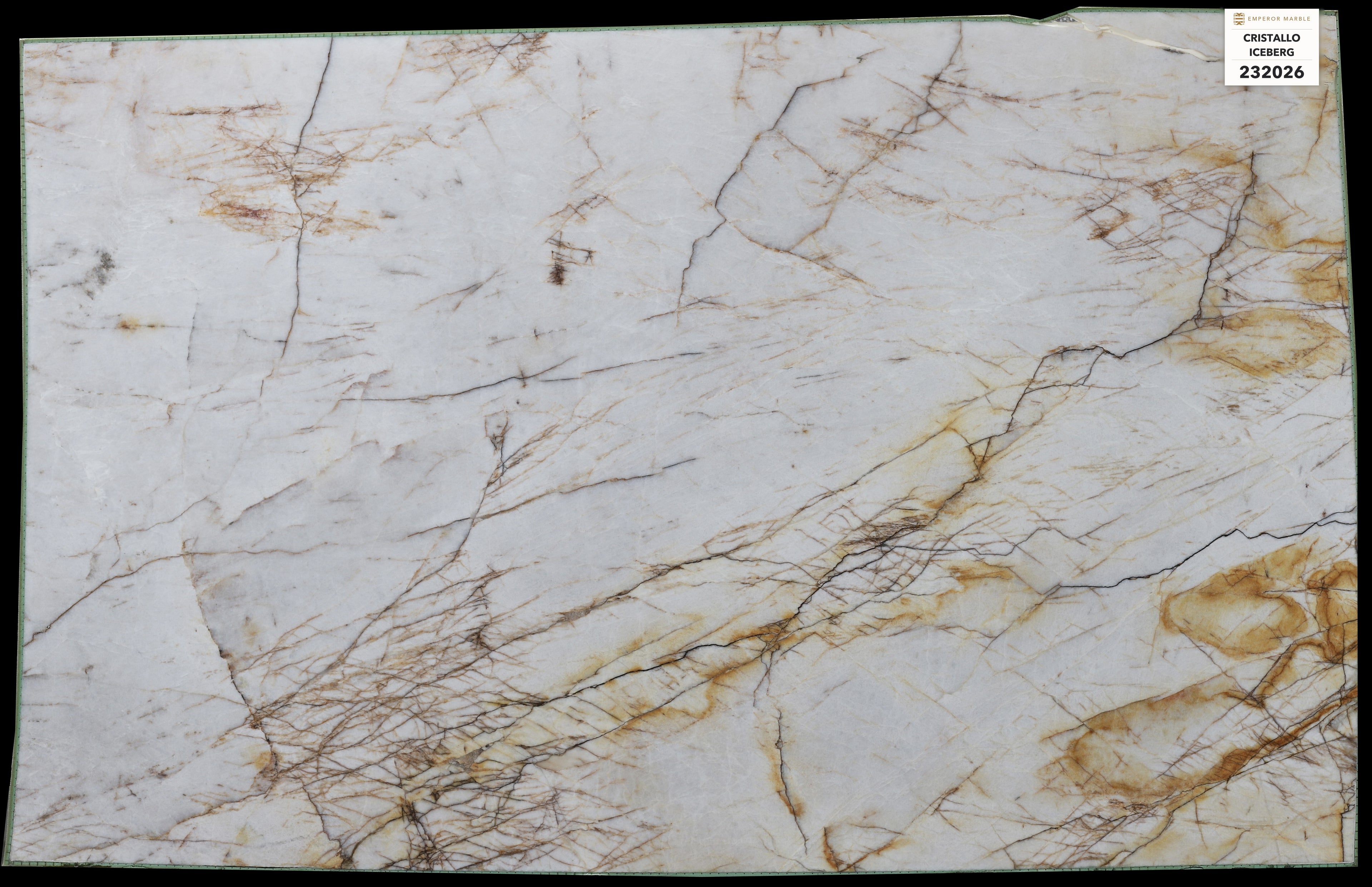 Cristallo Iceberg — Blok 232026