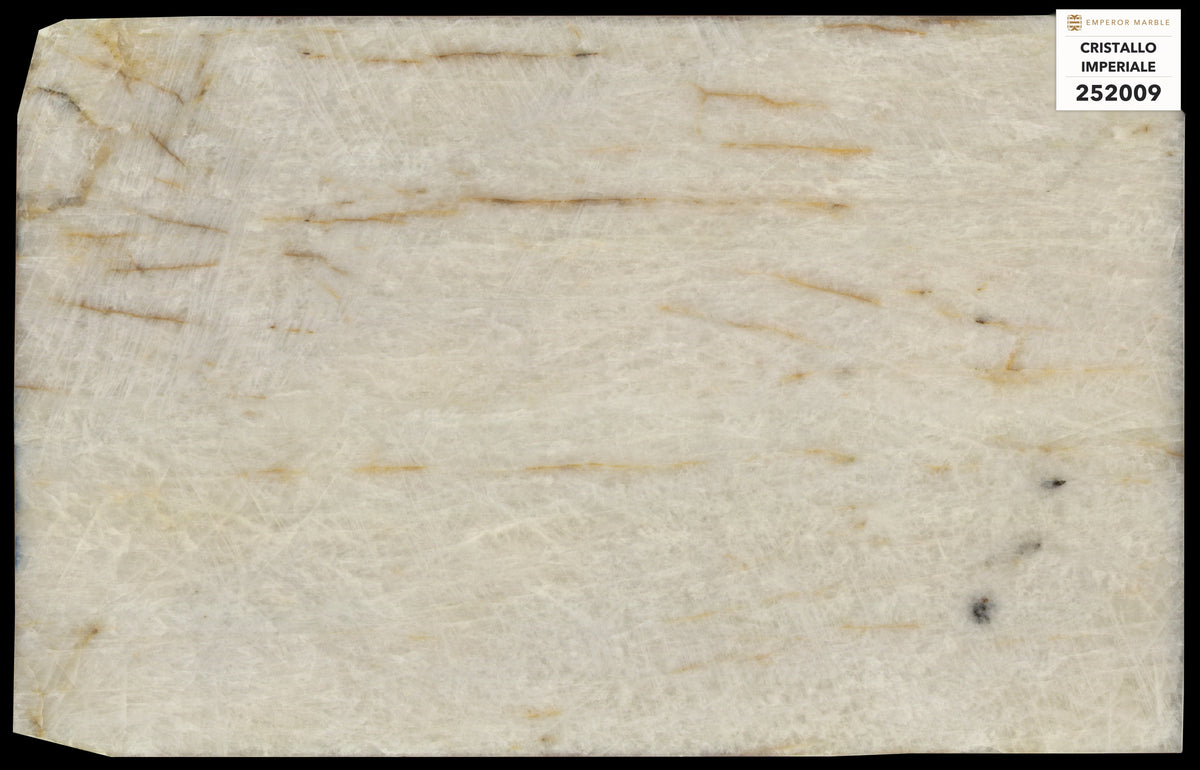 Cristallo Imperiale — Blok 252009
