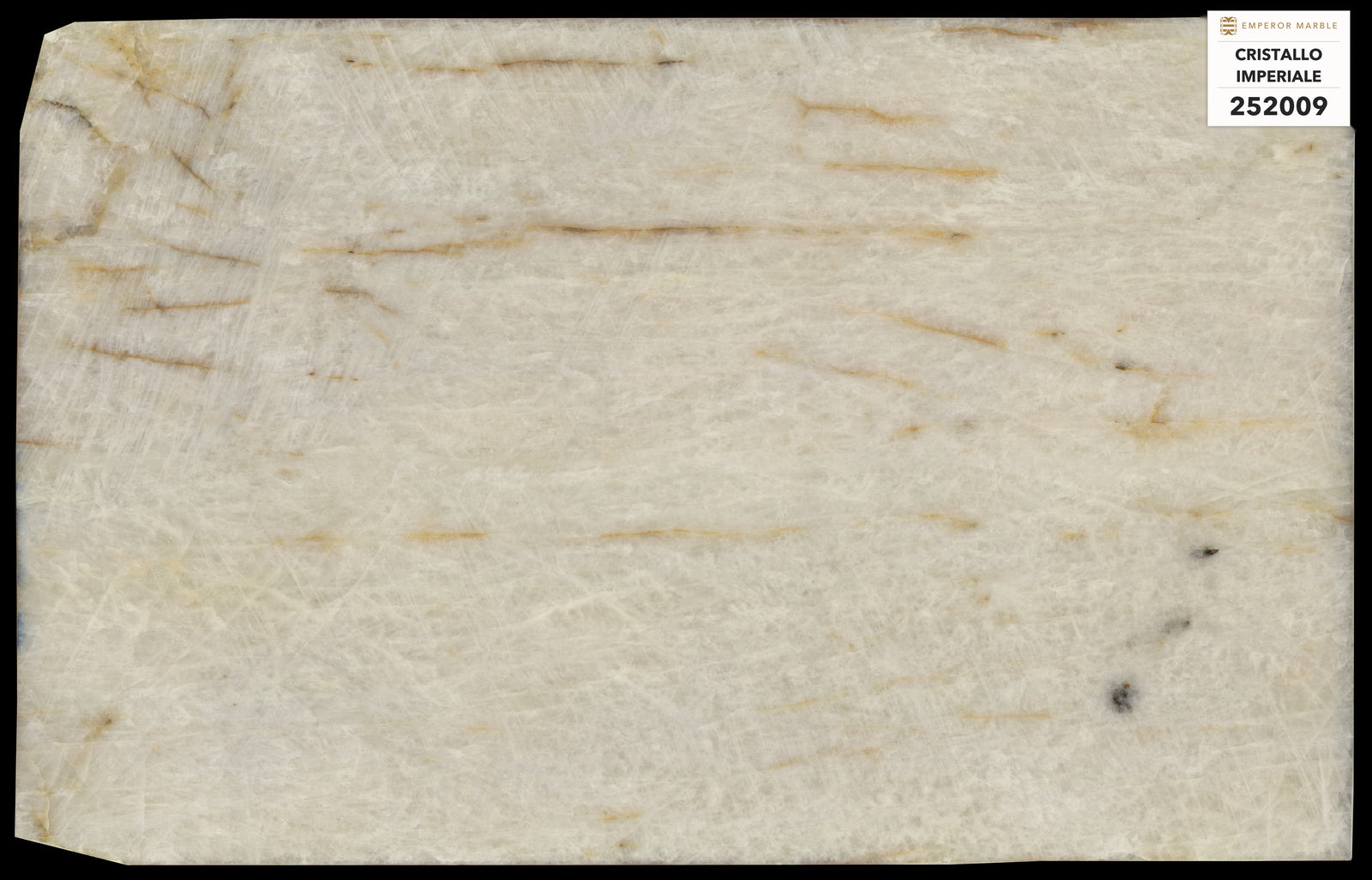 Cristallo Imperiale — Blok 252009