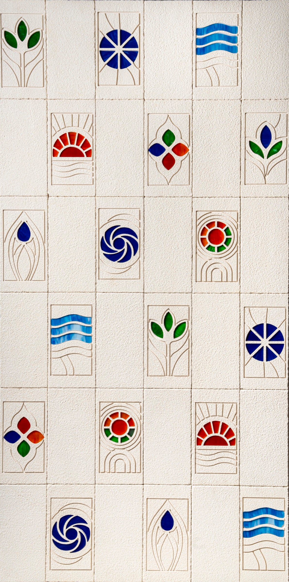 Lumera Limestone – Emperor Marble designer tile