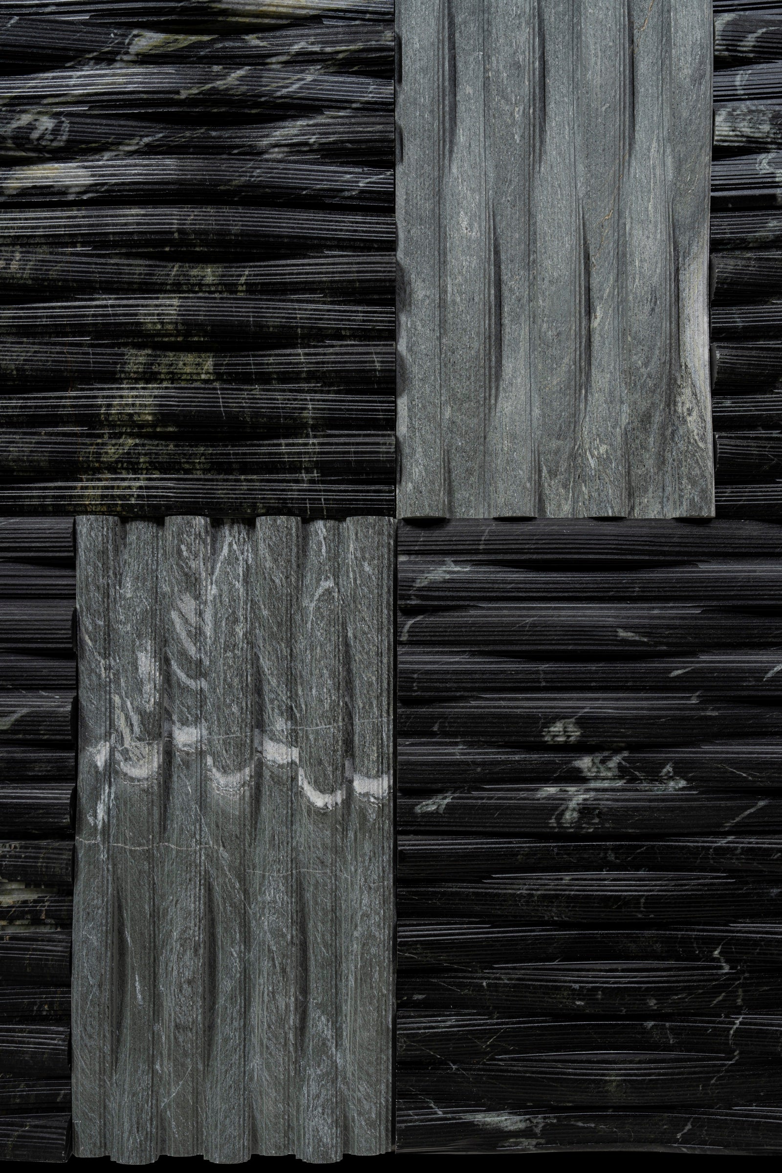Torsion Caresi (Verde) – Emperor Marble designer tile