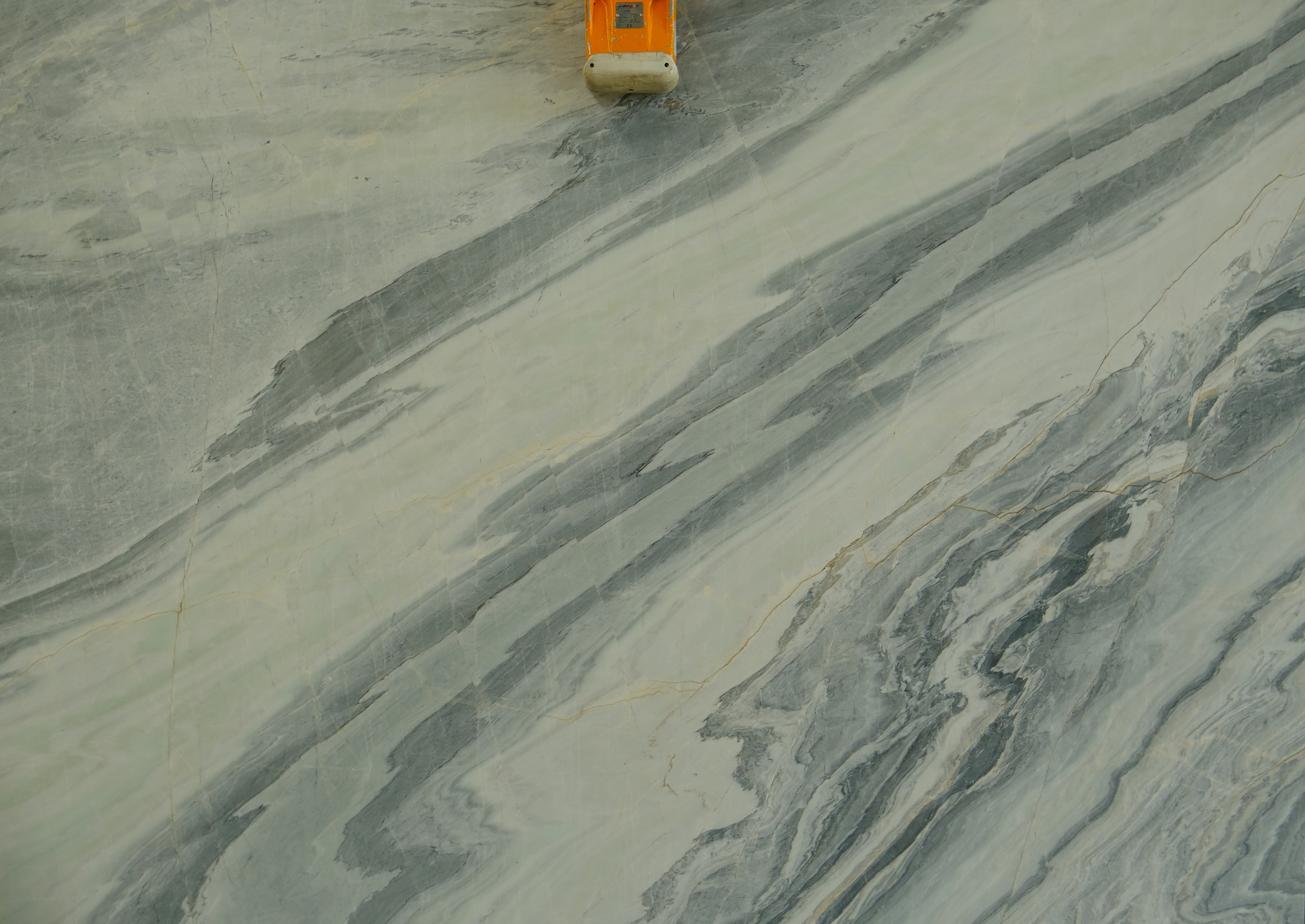 Blue Stream Large Marble Tiles