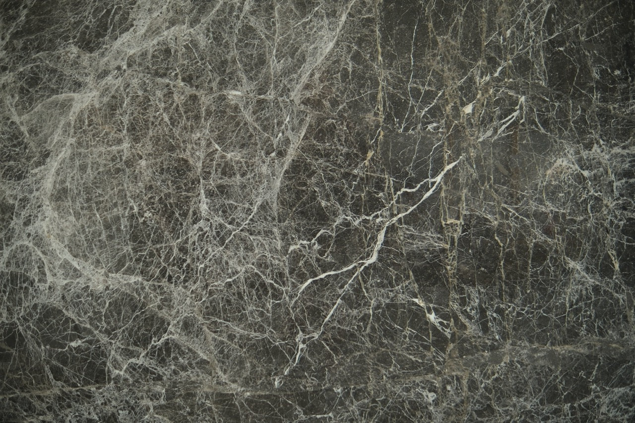 Grey Emparador Large Marble Tiles