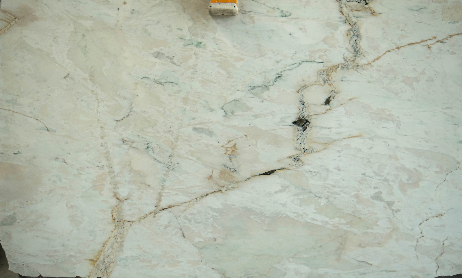 Calypso White Beige Large Marble Tiles