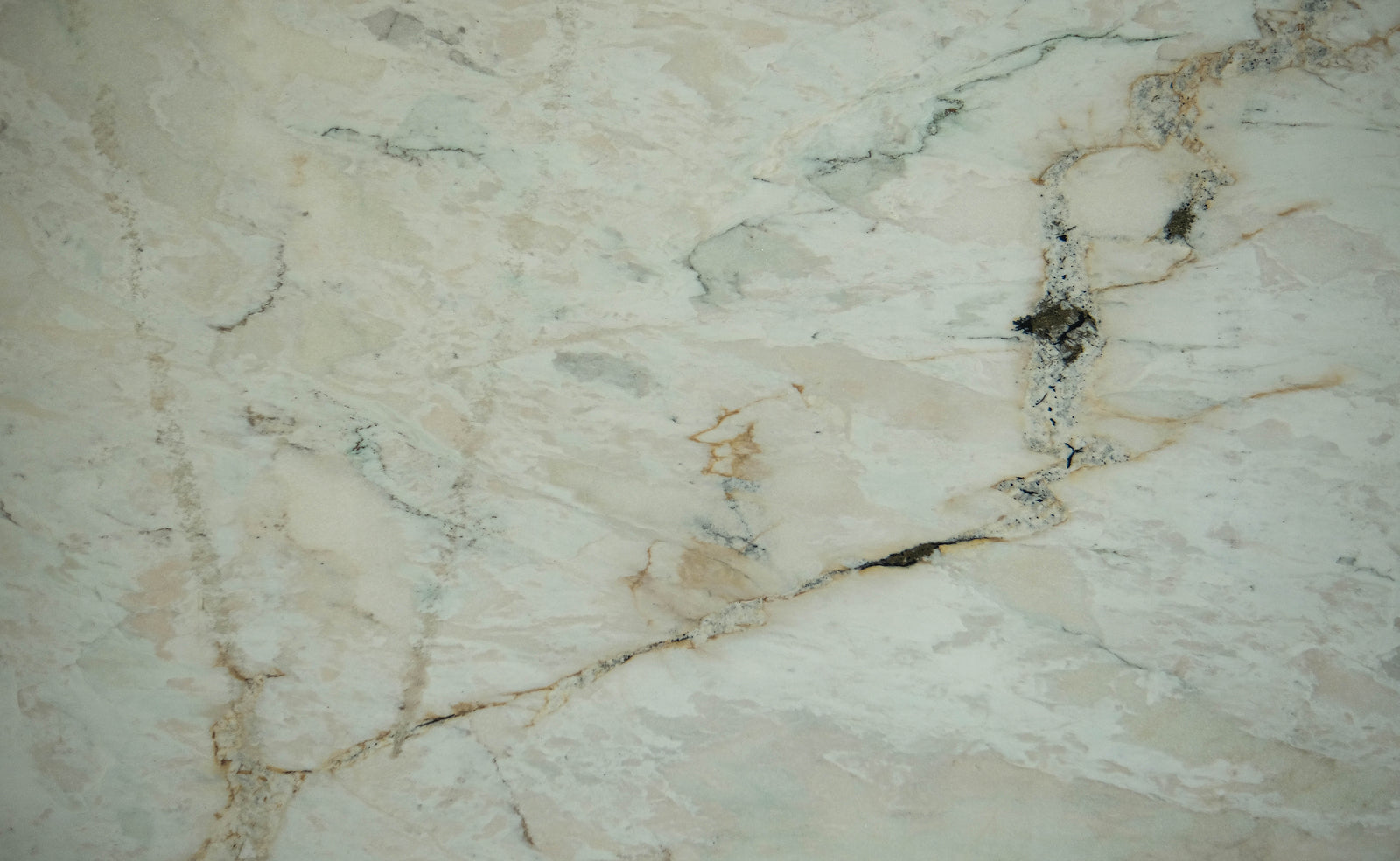 Calypso White Beige Large Marble Tiles