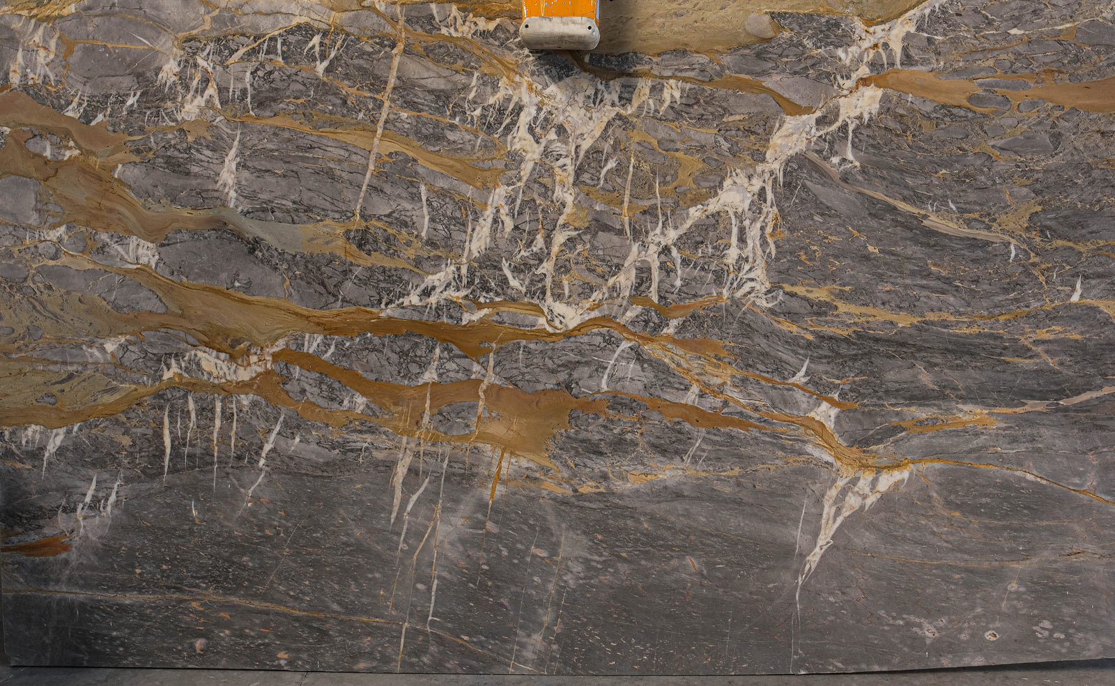 Golden Stream Large Marble Tiles