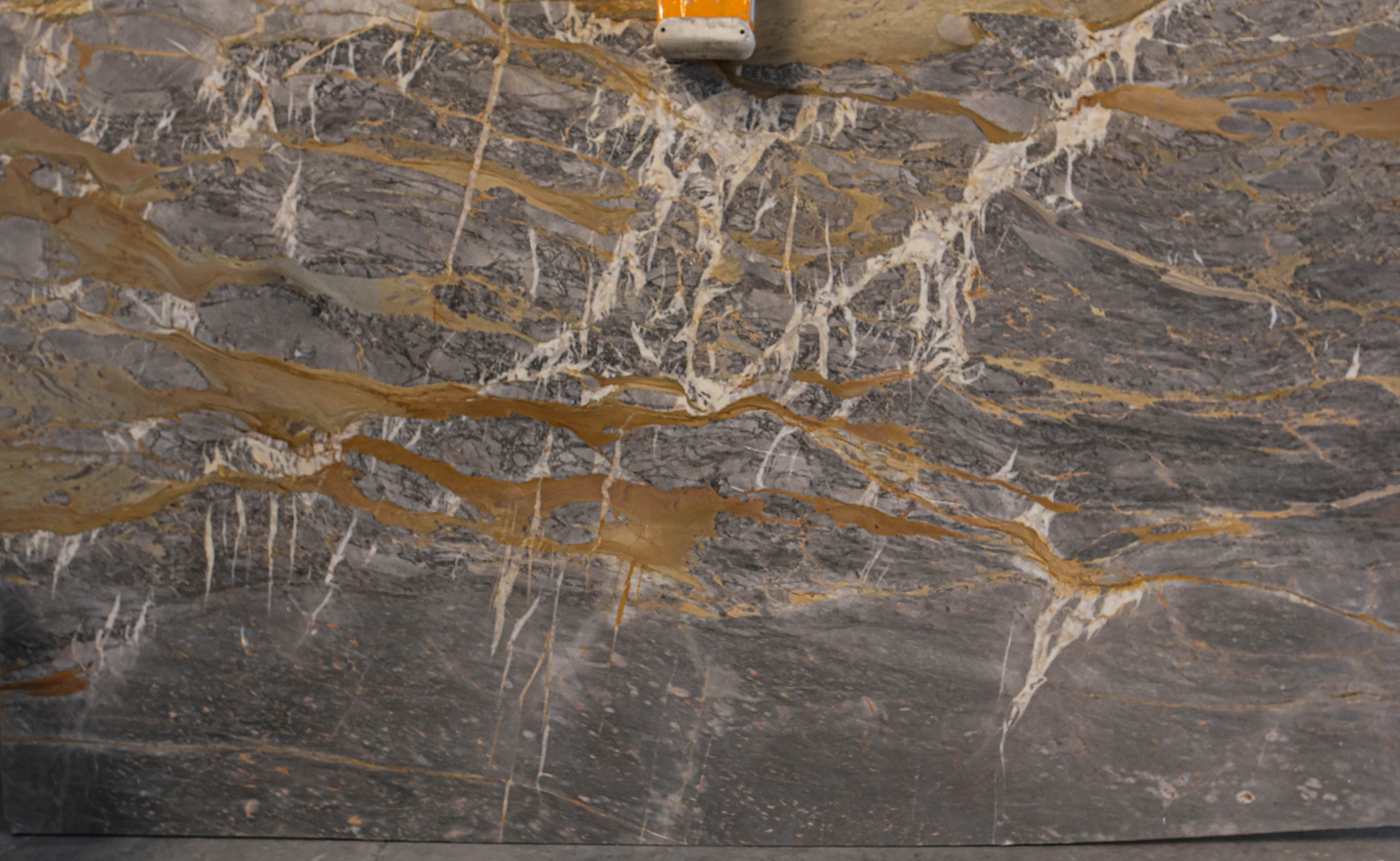Golden Stream Large Marble Tiles