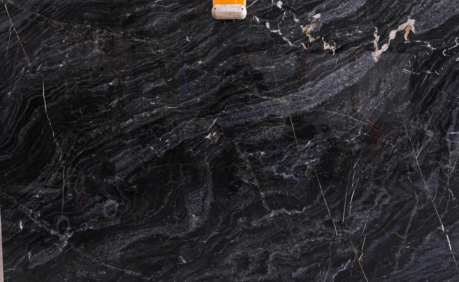 Fusion Gold Large Marble Tiles