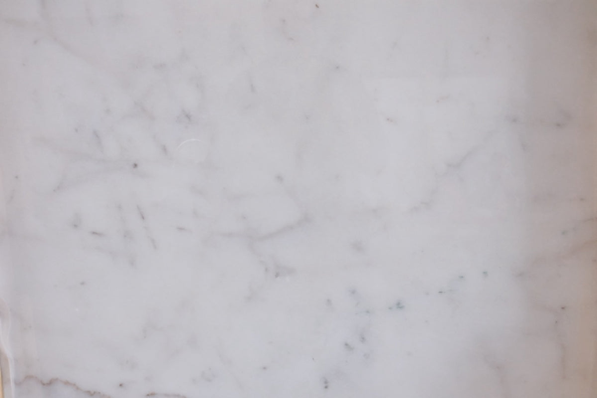 Bianco Ibiza Large Marble Tiles