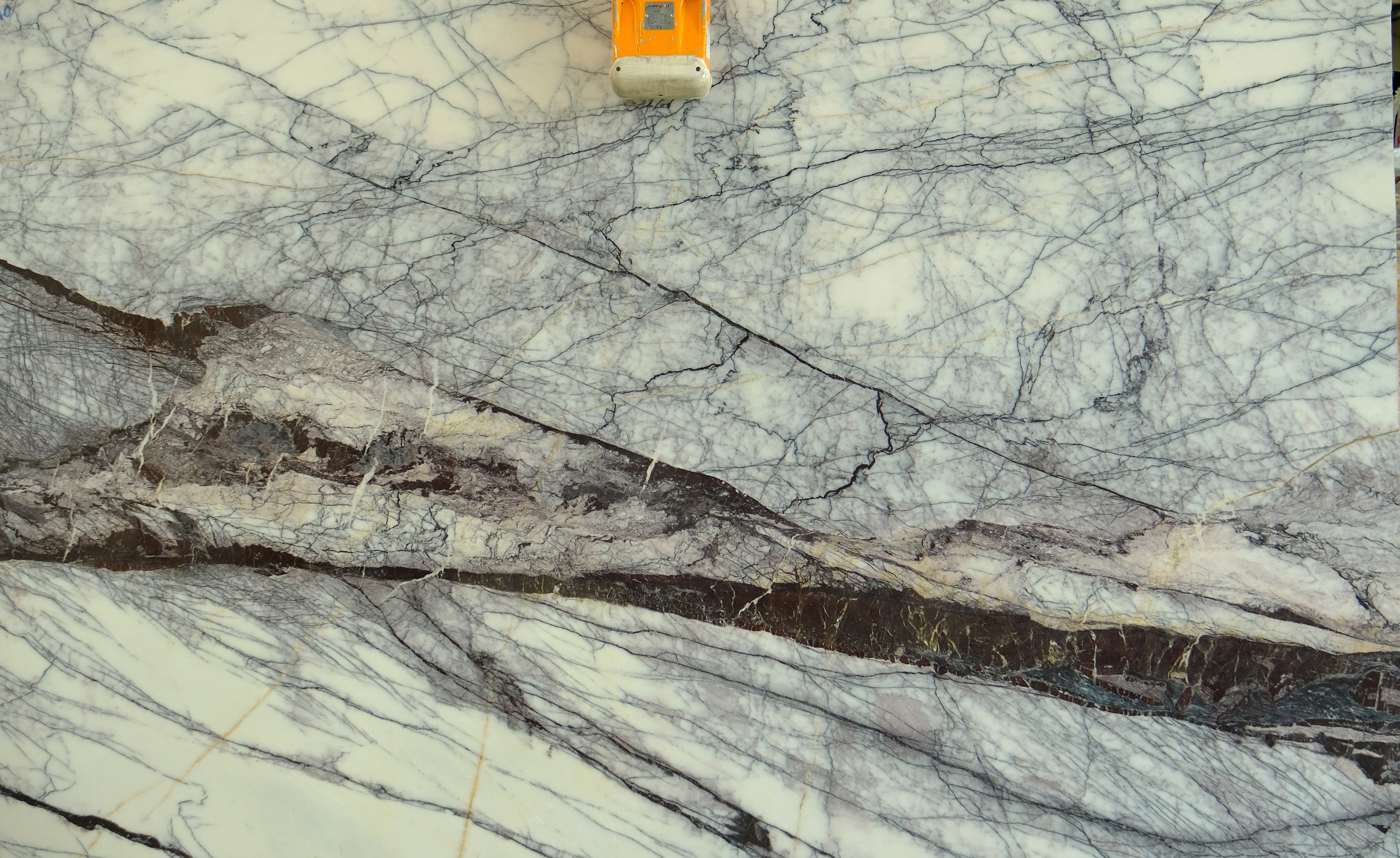 Lilac Large Marble Tiles