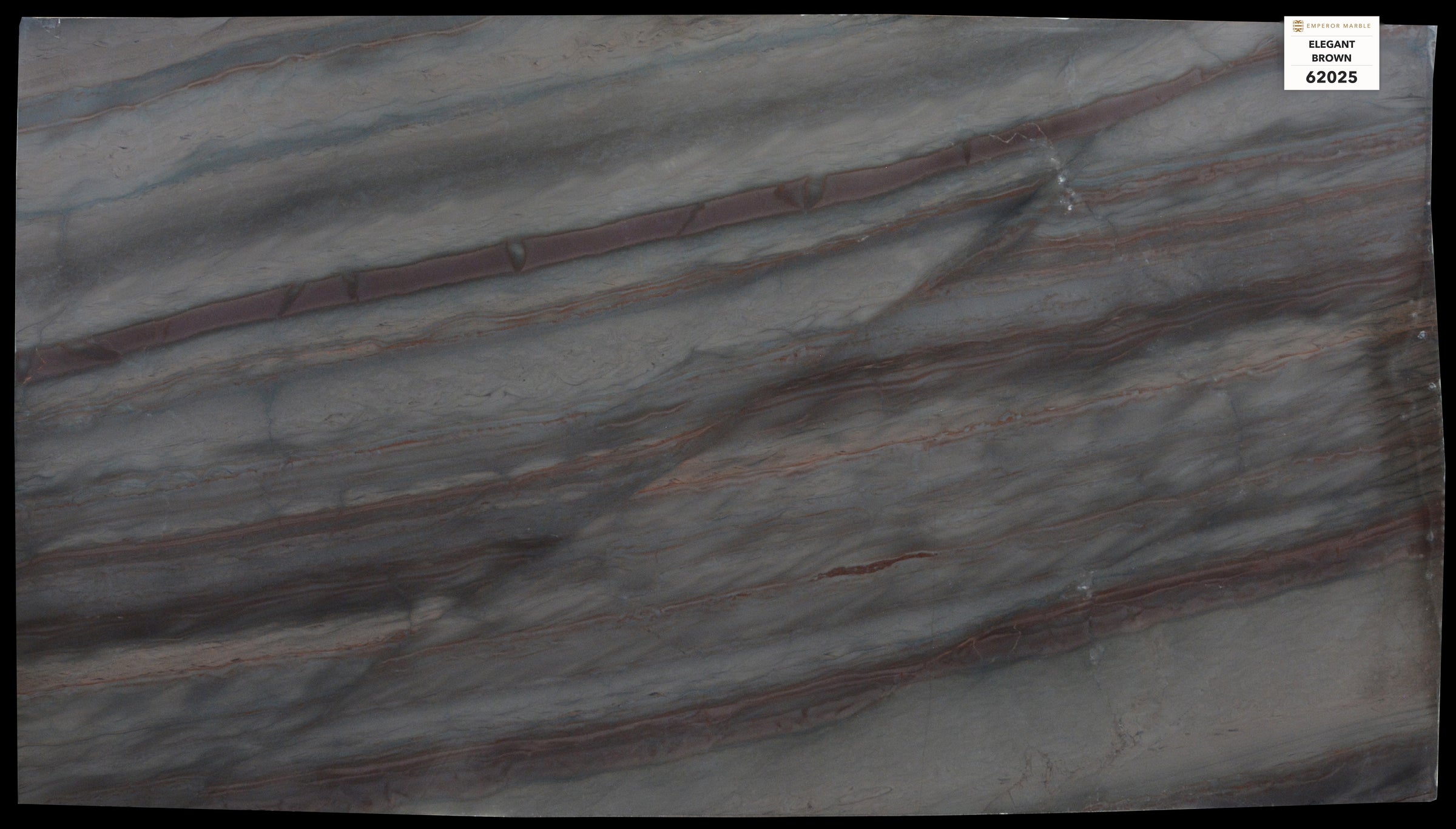 Elegant Brown — Blok 62025