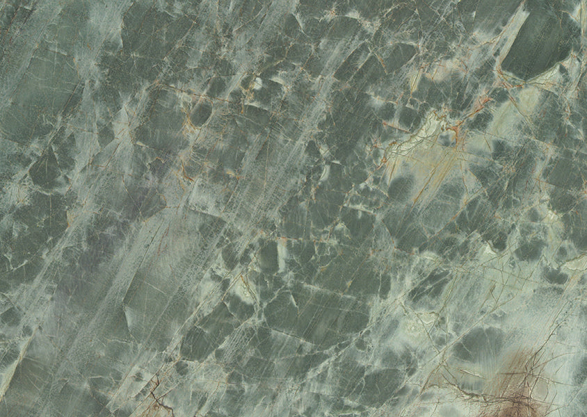 Emerald Quartzite Leather