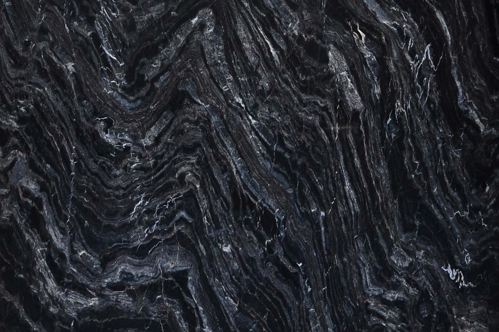 Fusion Black Large Marble Tiles