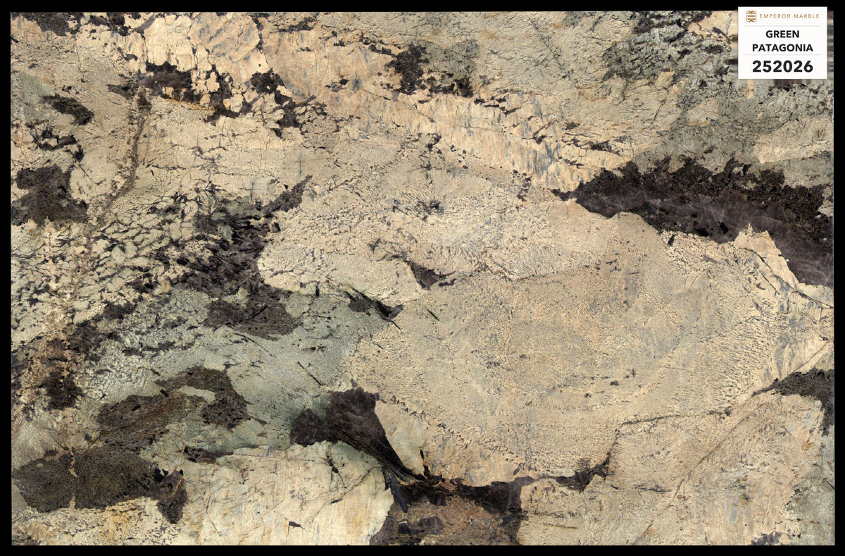 Green Patagonia Quartzite Slabs — Blok 252026