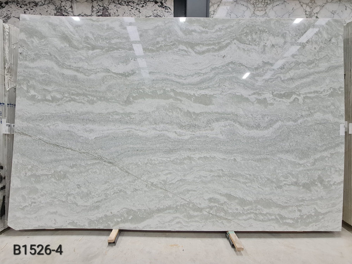 Aqua Green marble slab