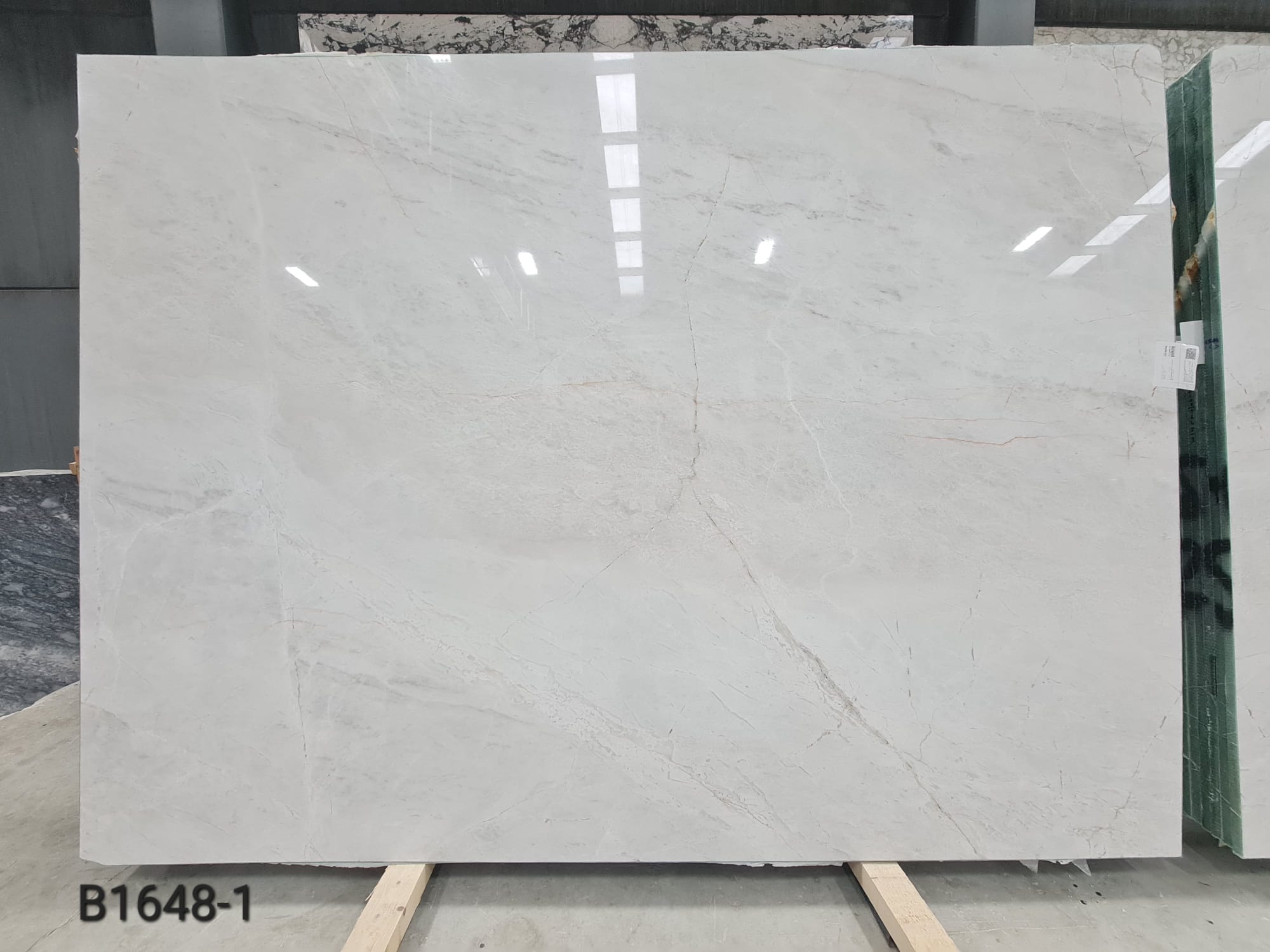 Iceberg Dolomite marble slab