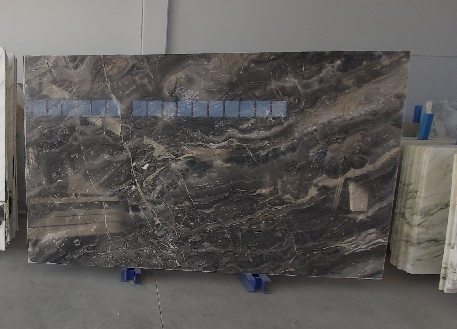 Grigio Versilia Marble marble slab
