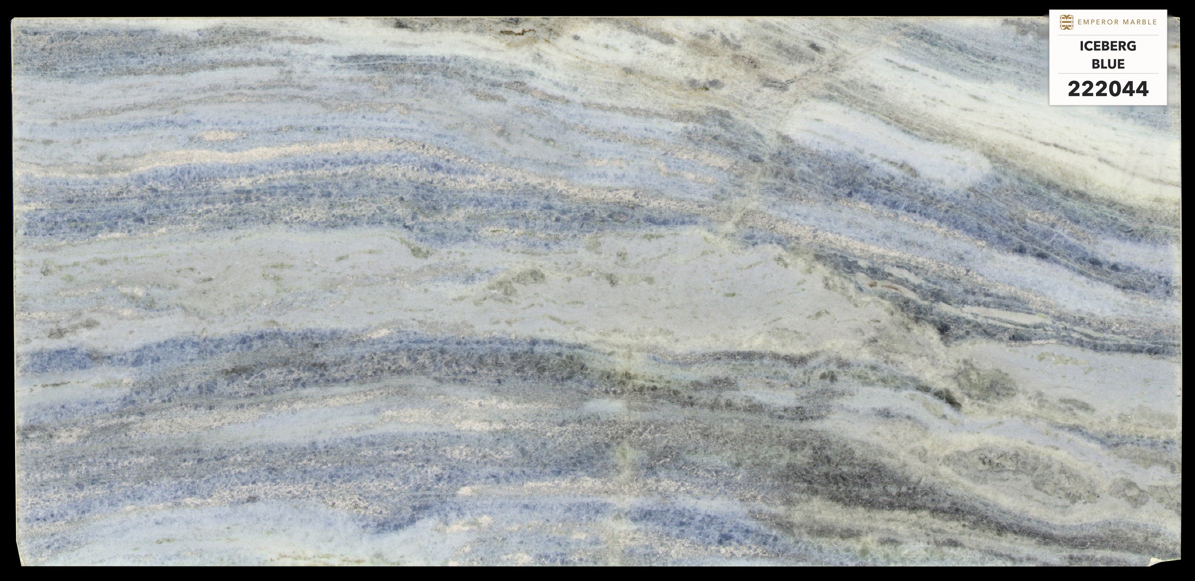 Iceberg Blue — Blok 222044