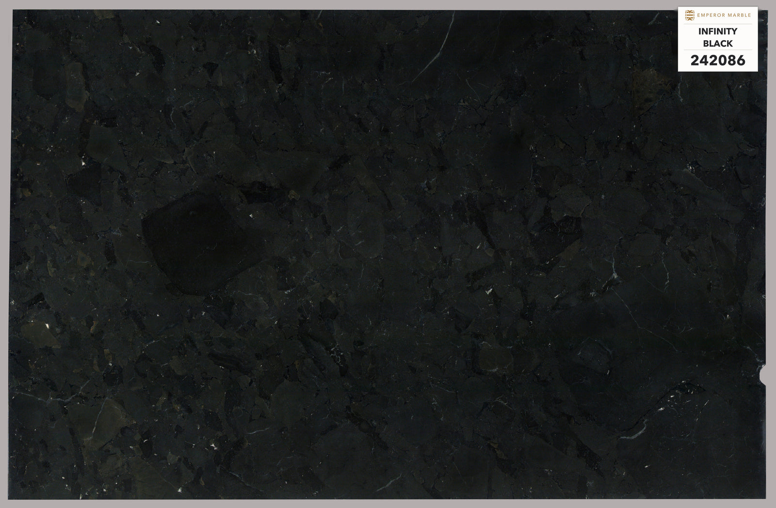 Infinity Black — Blok 242086