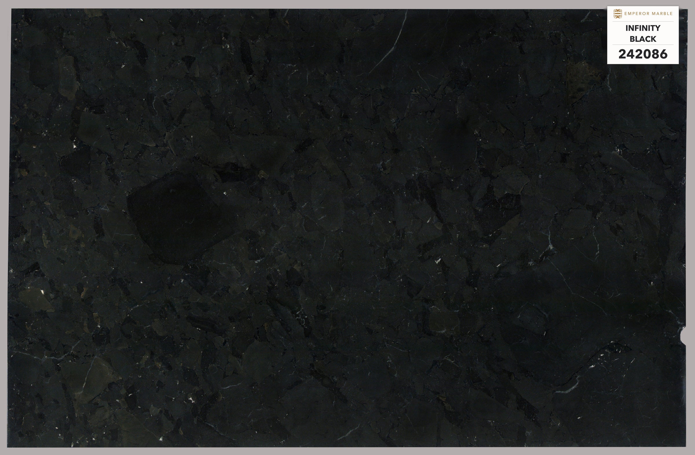 Infinity Black — Blok 242086