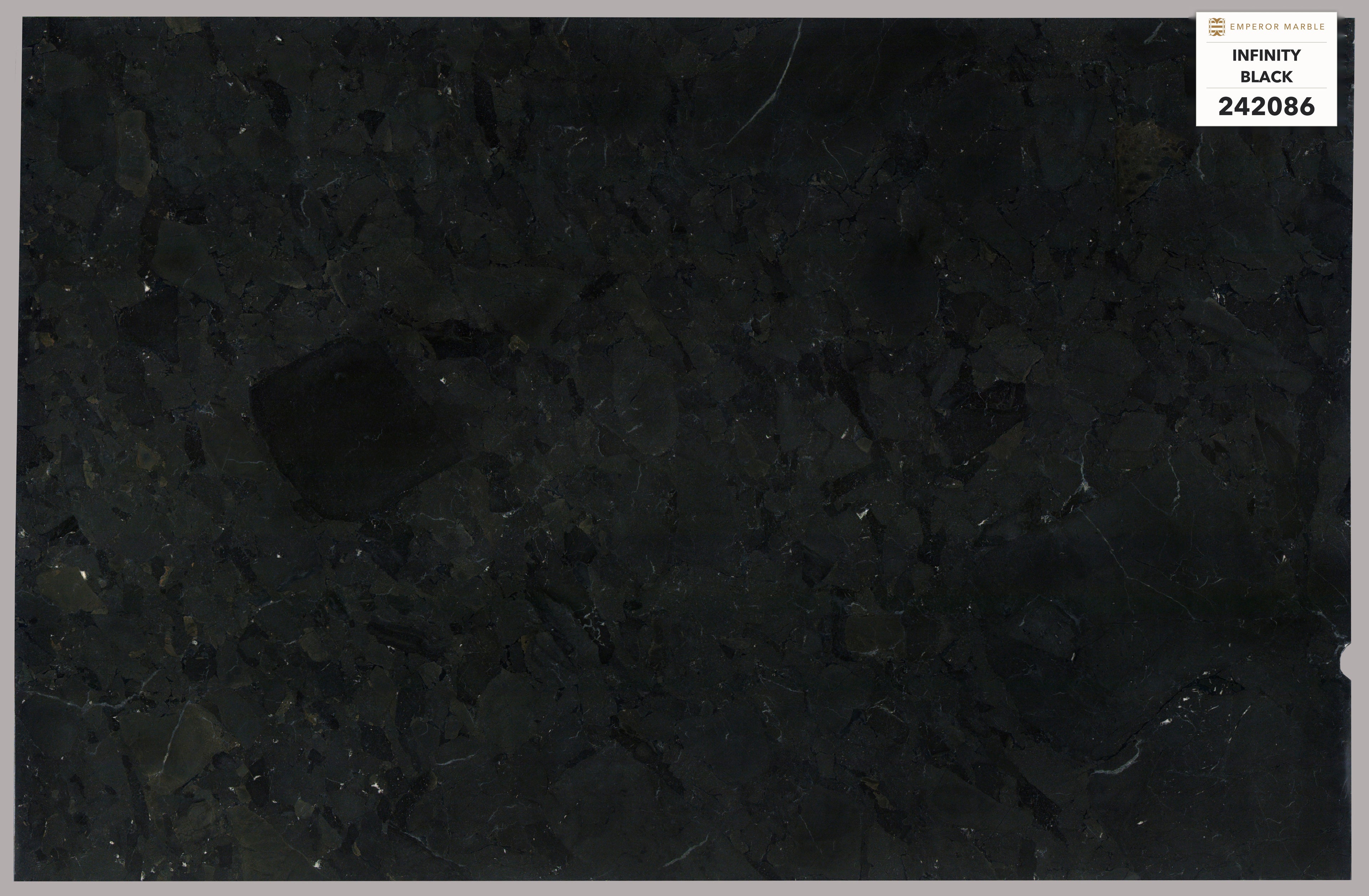 Infinity Black — Blok 242086
