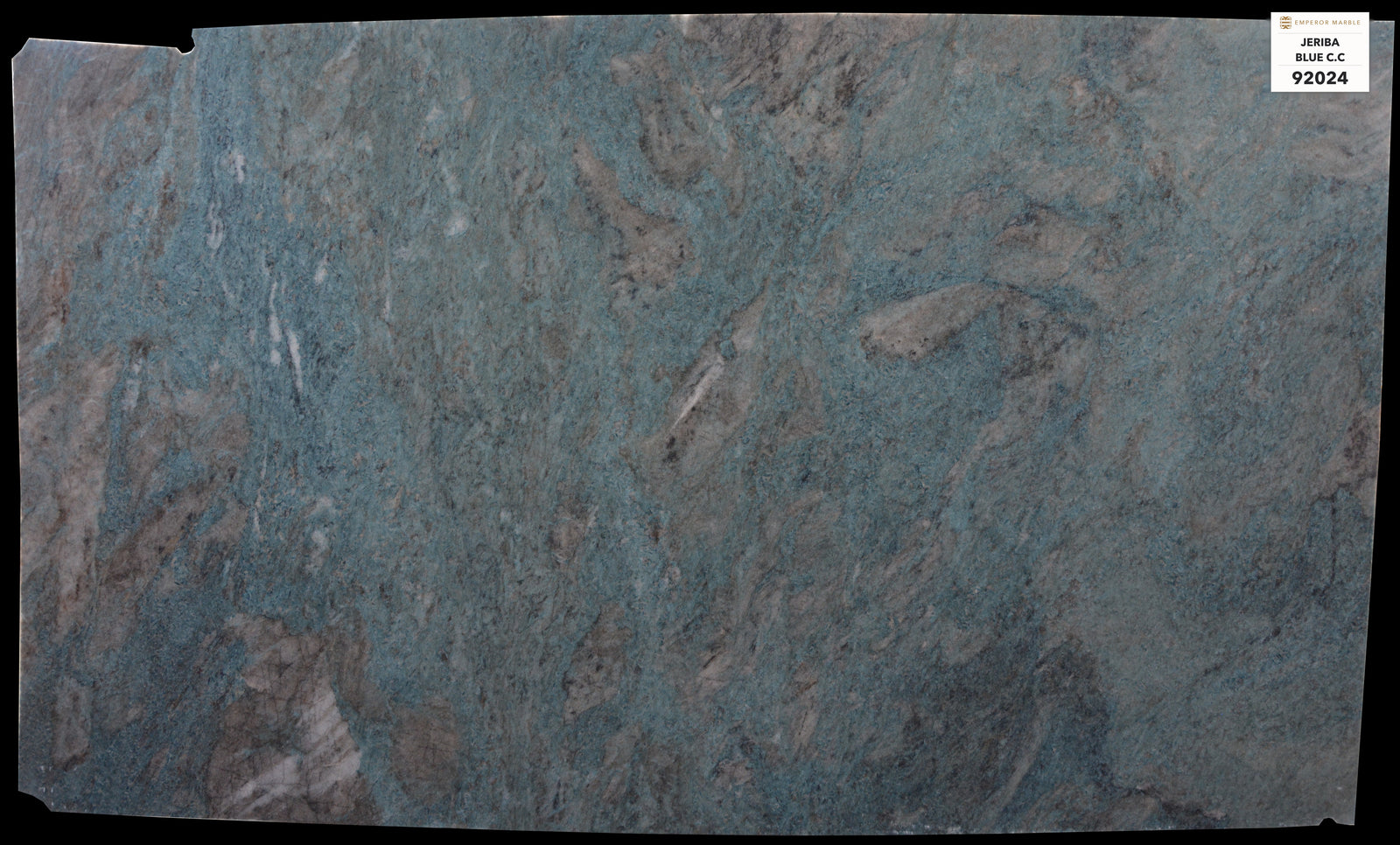Jeriba Blue C.C — Blok 92024