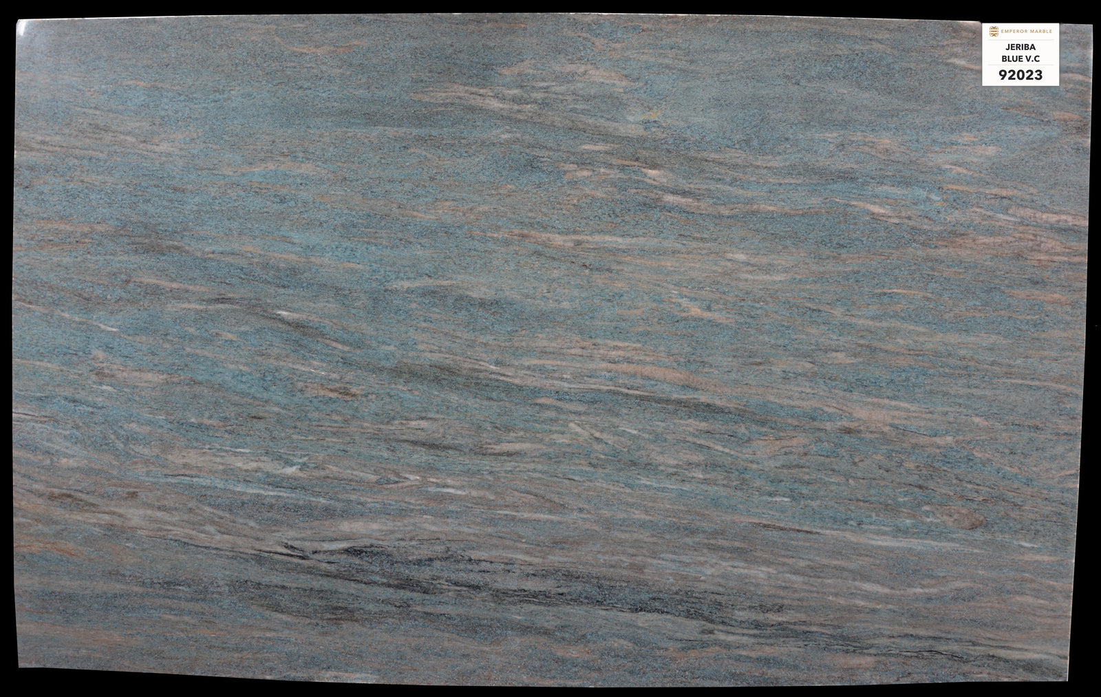 Jeriba Blue V.C — Blok 92023