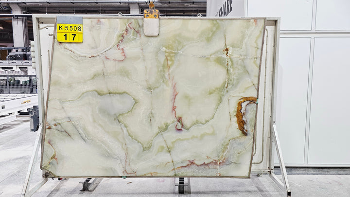 K5508 slab 17