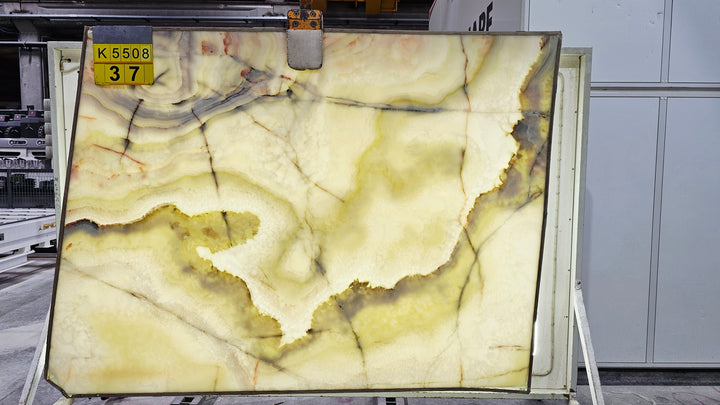 K5508 slab 37, backlit