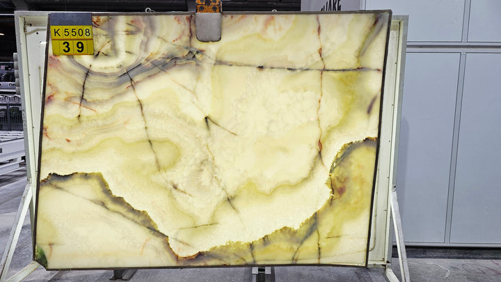 K5508 slab 39, backlit