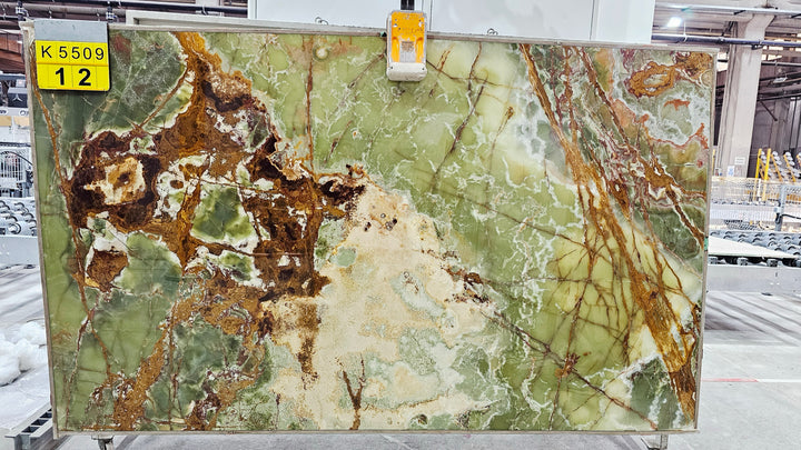 K5509 slab 12