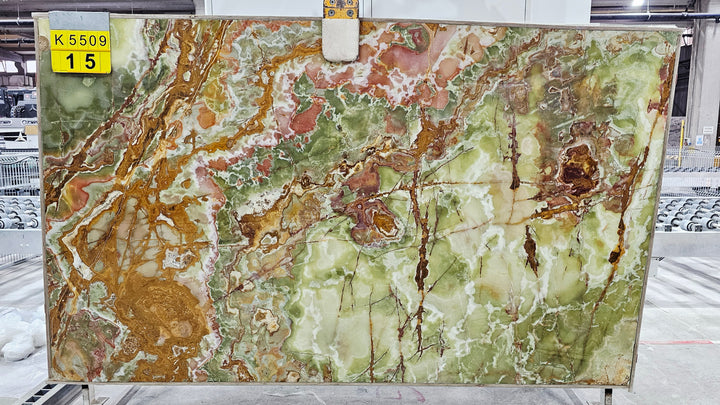 K5509 slab 15