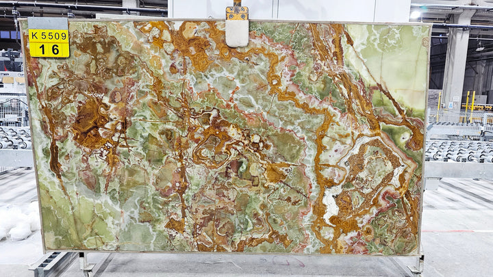 K5509 slab 16