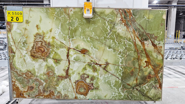 K5509 slab 20